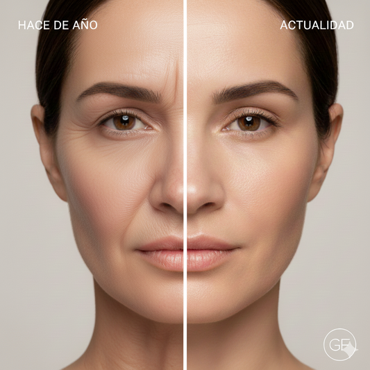 ¡10 Años Menos! Dragon's Blood - Crema Facial Rejuvenecedora